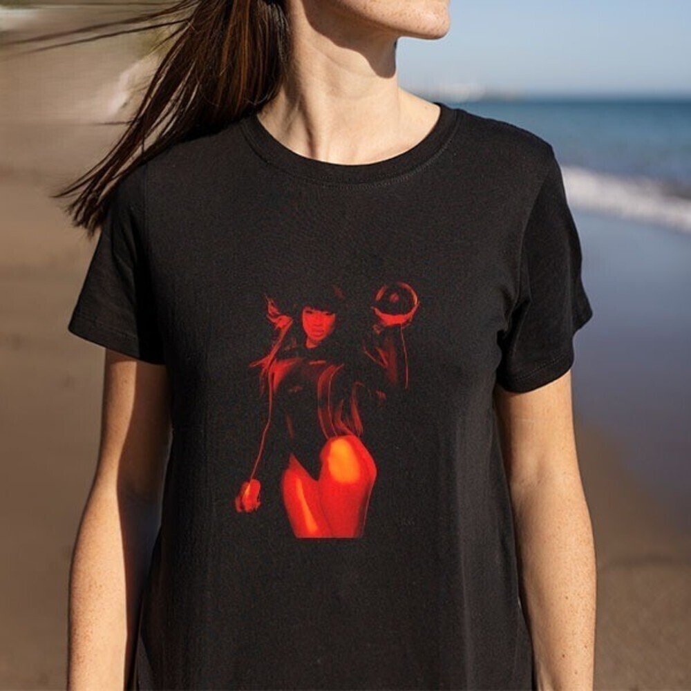 Megan Thee Stallion First Collection Hot Girl Systems Tshirt